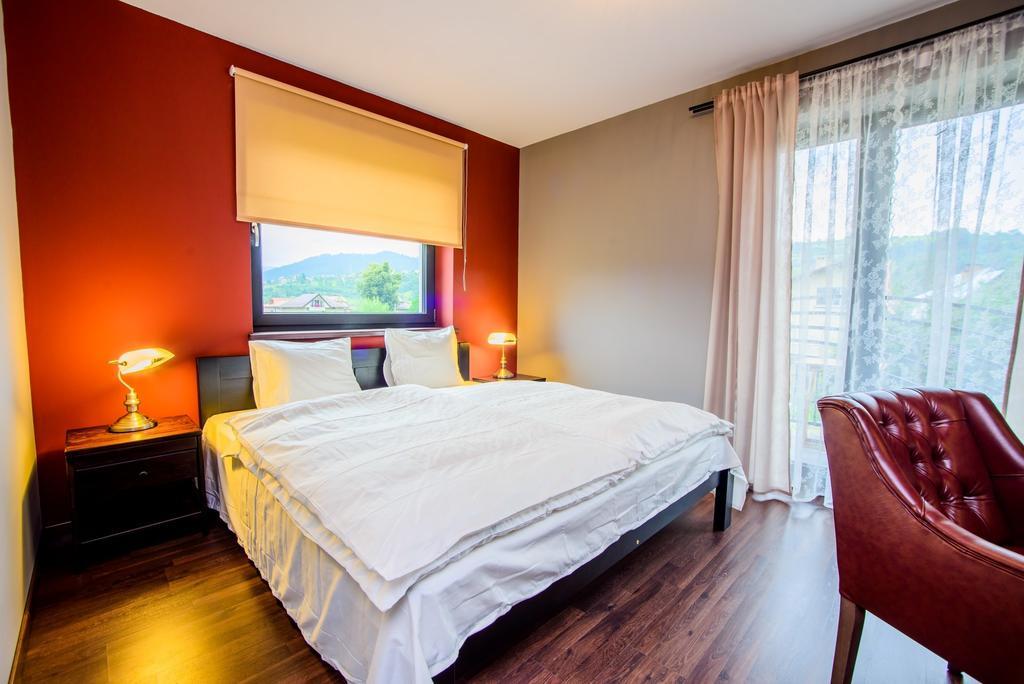 Bed and Breakfast Otulina Park Szczawnica Exterior foto