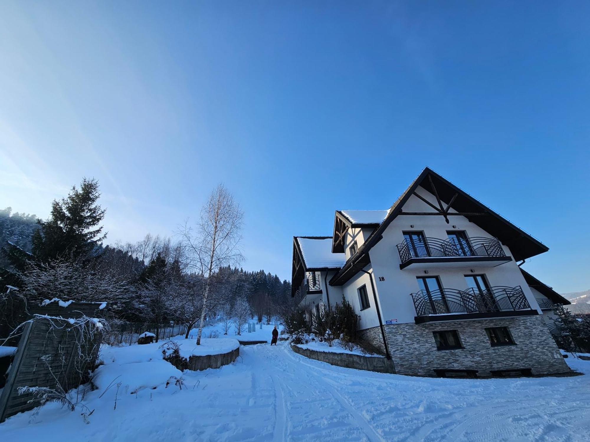 Bed and Breakfast Otulina Park Szczawnica Exterior foto