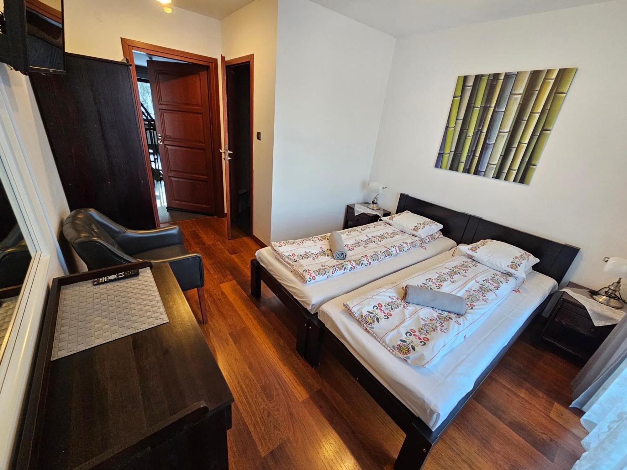 Bed and Breakfast Otulina Park Szczawnica Exterior foto