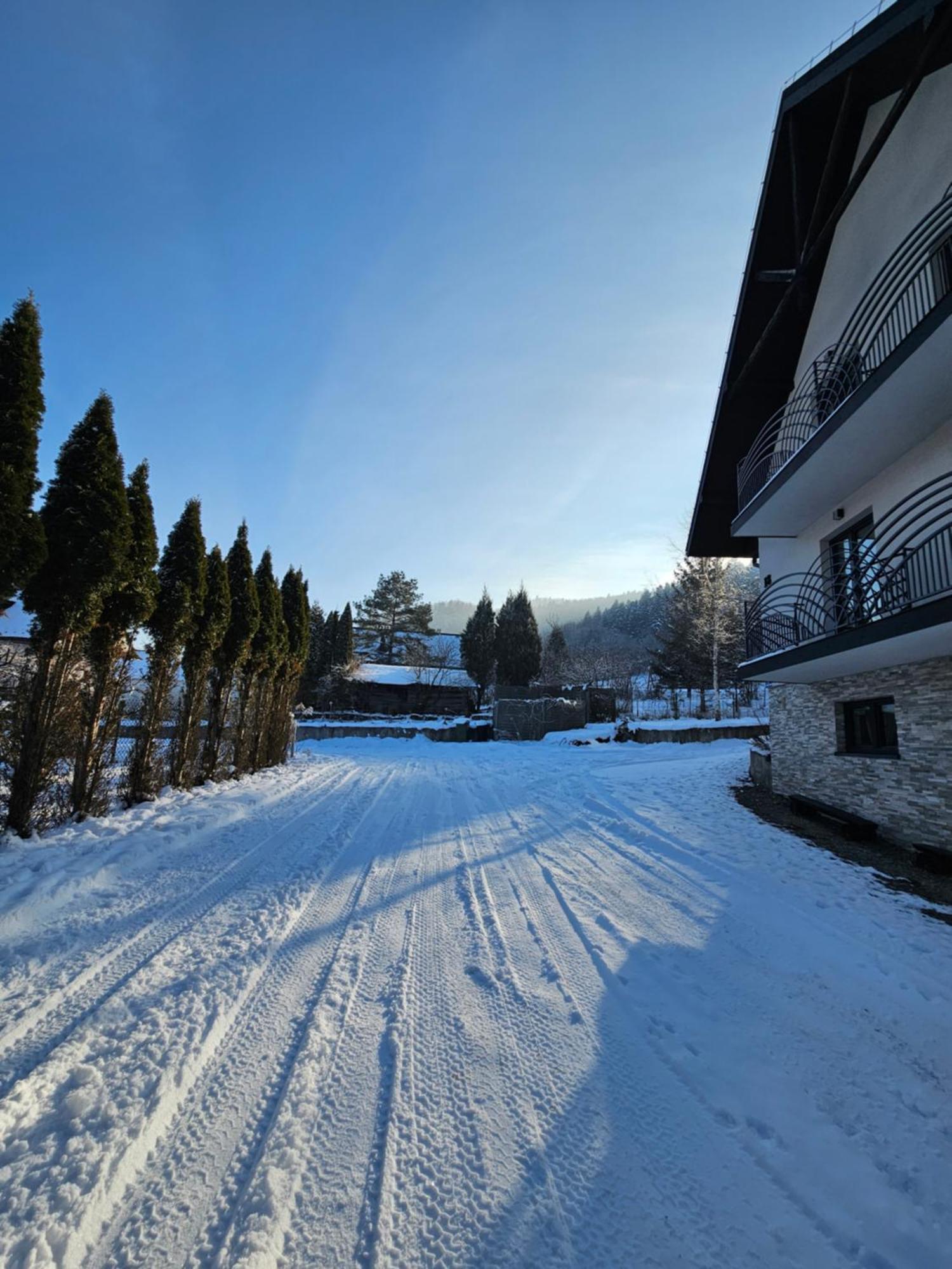 Bed and Breakfast Otulina Park Szczawnica Exterior foto