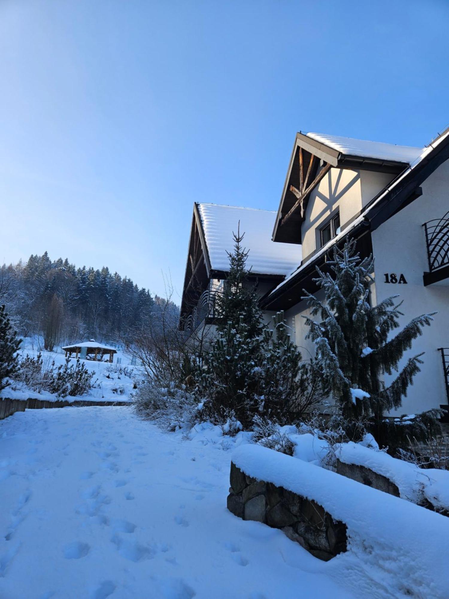 Bed and Breakfast Otulina Park Szczawnica Exterior foto