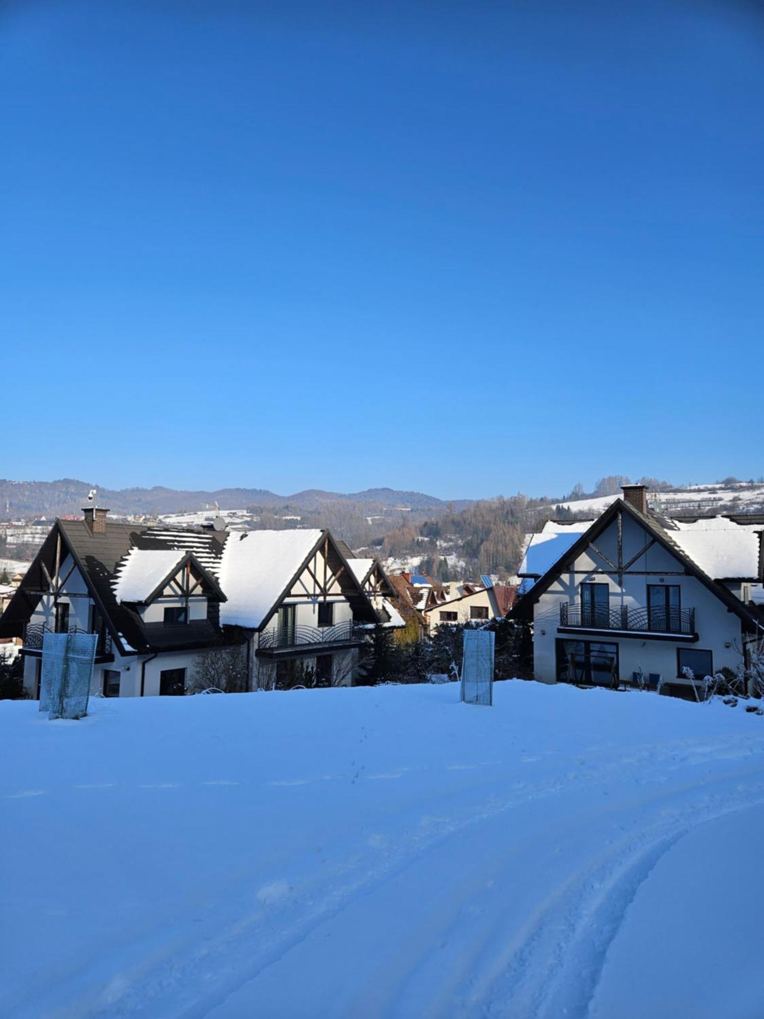 Bed and Breakfast Otulina Park Szczawnica Exterior foto