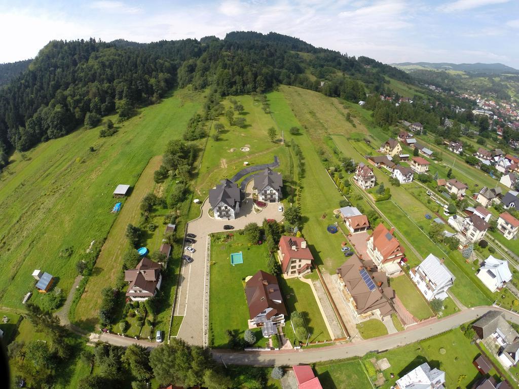 Bed and Breakfast Otulina Park Szczawnica Exterior foto