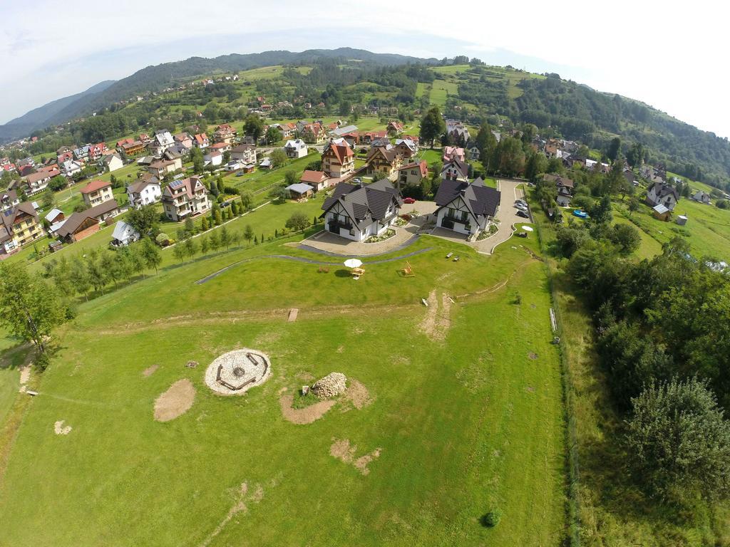 Bed and Breakfast Otulina Park Szczawnica Exterior foto