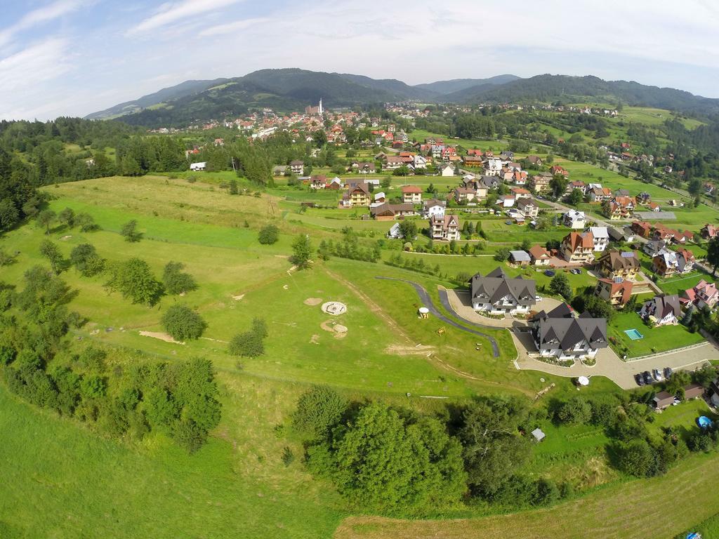 Bed and Breakfast Otulina Park Szczawnica Exterior foto