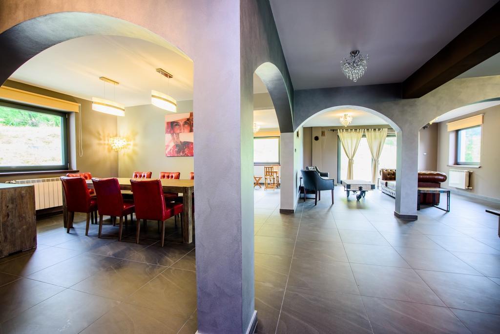 Bed and Breakfast Otulina Park Szczawnica Exterior foto